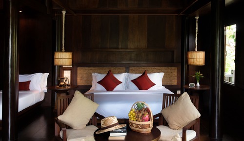 Private Family Villa - Daily Khmer Lunch + Daily Afternoon Tea