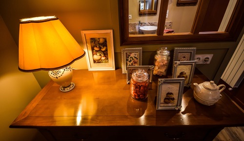 Superior Suite, Private Bathroom, Garden View (La chambre de Jeanne)