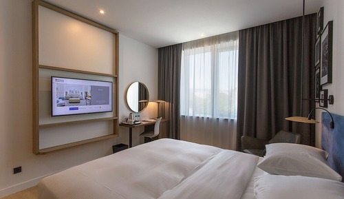 Room, 1 King Bed
