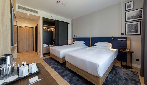 Twin Room, 2 Twin Beds