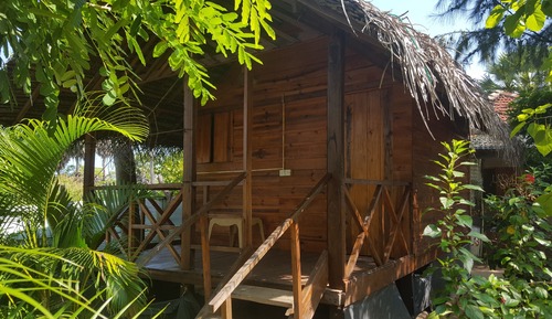 Standard Double Room, 1 Double Bed, Garden View