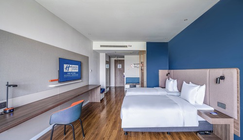 Premium Room, 2 Twin Beds (Extra Floor Space)