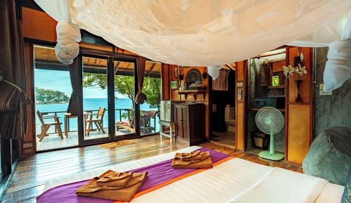 Sea View Bungalow