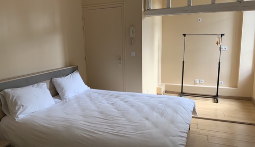Family Apartment (F4 rdc D)