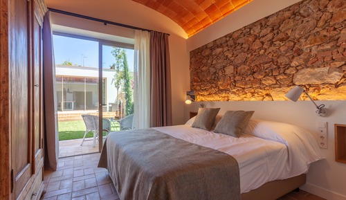 Superior Double or Twin Room, Terrace