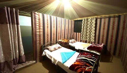 Double or Twin Tent