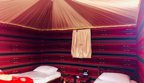 Single Tent