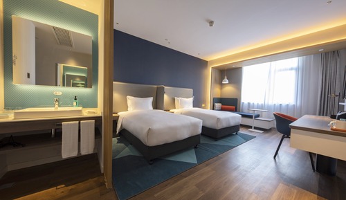 Standard Room, 2 Twin Beds