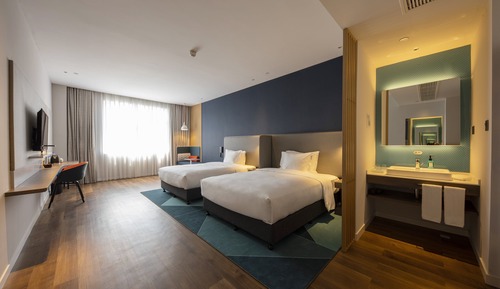 Standard Room, 2 Twin Beds (Kids Theme)