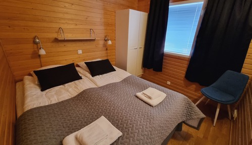 Comfort Apartment, 2 Bedrooms, Allergy Friendly (22-25)