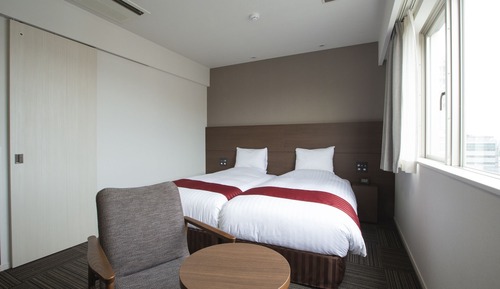 Hollywood Twin Room