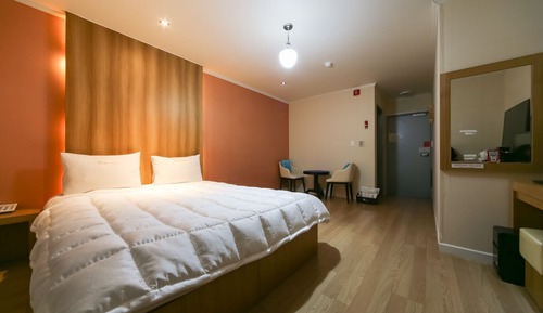 Premium Double Room