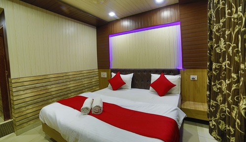 Standard Room, 1 Double Bed