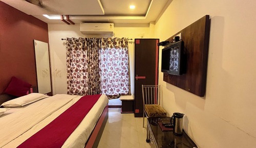Deluxe Room, 1 Double Bed