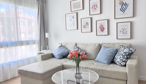 Comfort Apartment, Ensuite, City View (PALO 1)