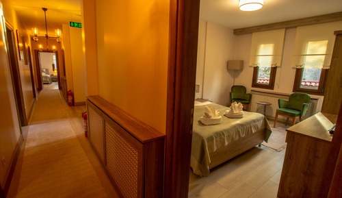 Standard Double Room, Non Smoking, Garden View
