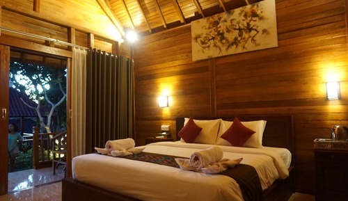 Deluxe Double Room, 1 Bedroom