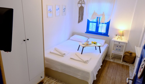 Double Room, 1 Double Bed