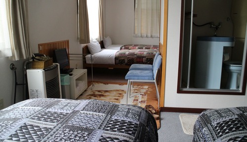 Quadruple Room