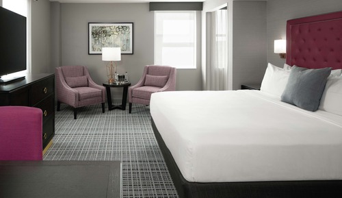 Room, 1 King Bed, Corner