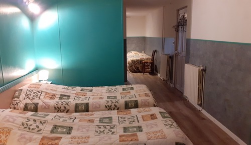 Quadruple Room