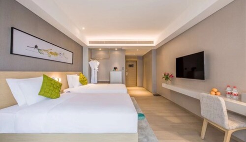 Executive Twin Room