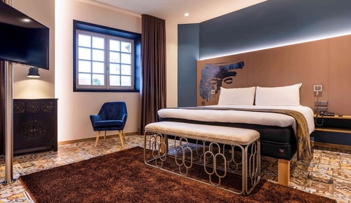 Twin Room, 2 Twin Beds