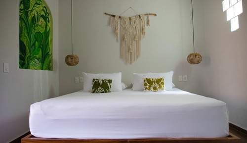 Standard Suite, Courtyard View