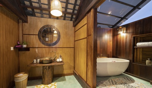 Cabin on Boat