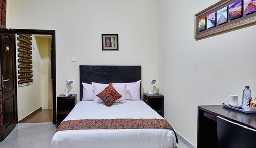 Standard Double Room Single Use
