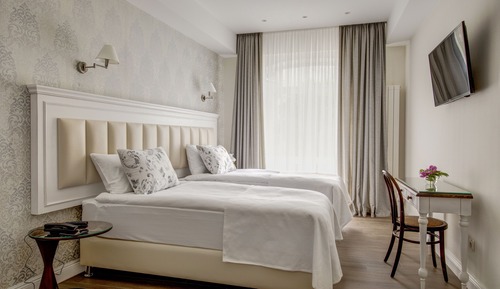 Standard Double or Twin Room