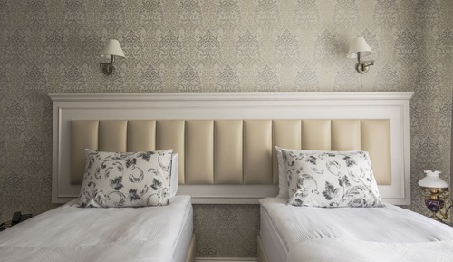 Superior Double or Twin Room, Balcony