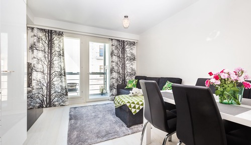 Apartment, 1 Bedroom, Balcony