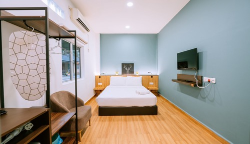 Comfort Double Room