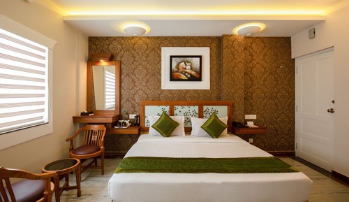 Standard Room, 1 Queen Bed, Non Smoking