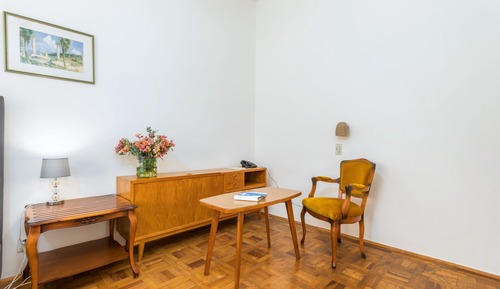 Single Room, Sea View