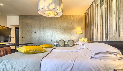 Superior Double Room, Park View