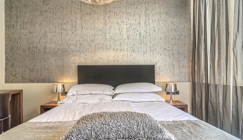 Standard Double Room, Park View