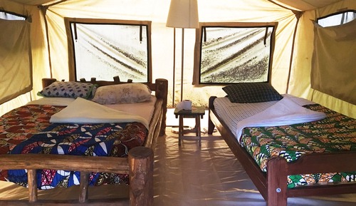 Basic Tent, Non Smoking