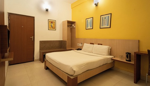 Business Double Room