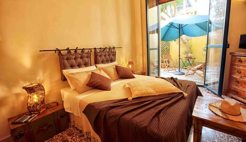 Deluxe Double Room (Itaca)