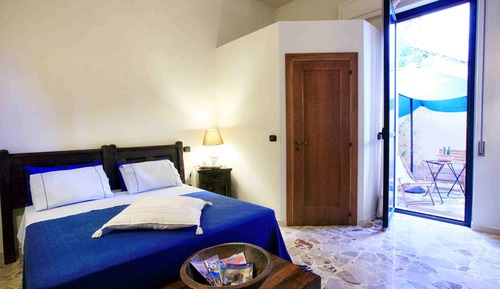 Standard Double or Twin Room (Ulisse)