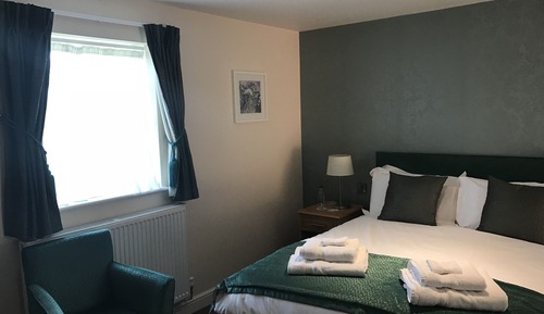 Comfort Double Room