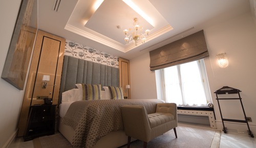 Suite, 1 King Bed (Jerez)