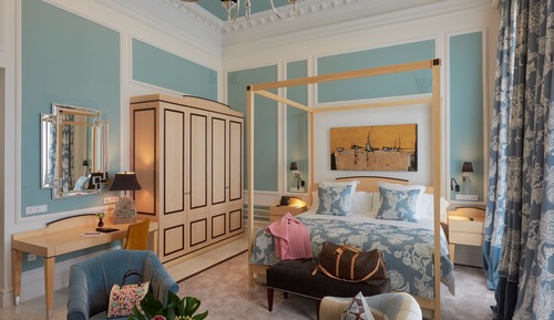 Junior Suite, 1 King Bed