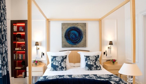 Deluxe Double Room, 1 King Bed