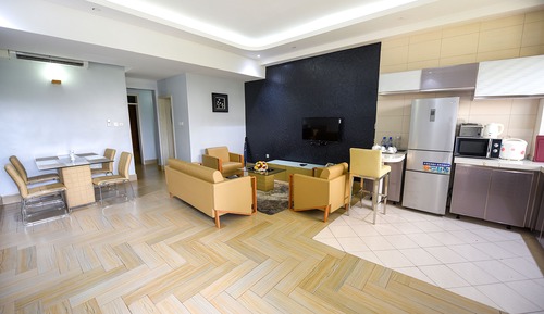 Executive Apartment, 1 Bedroom
