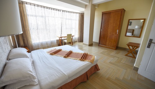 Deluxe Apartment, 2 Bedrooms