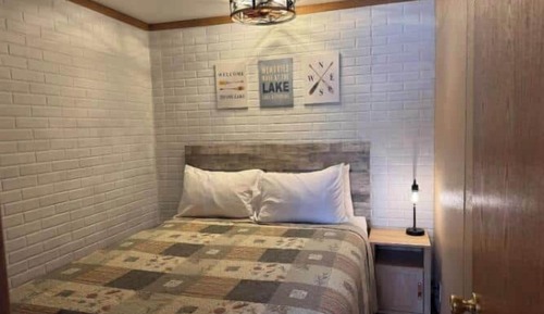 Double Room, 2 Bedrooms, Lake View