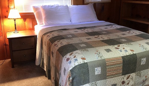 Chalet, 3 Bedrooms, Lake View